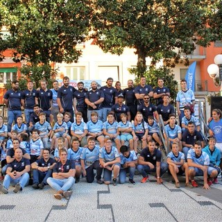 PRO RECCO RUGBY - Rugby, giovani, scuole: la presentazione 2017/2018