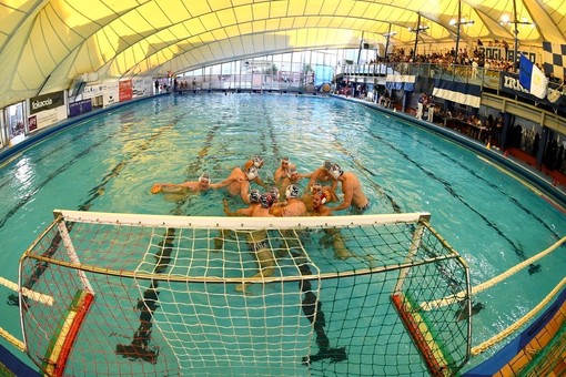 PALLANUOTO/ A2M: DE AKKER PIEGATA, LA TESTA E’ DEL BOGLIASCO