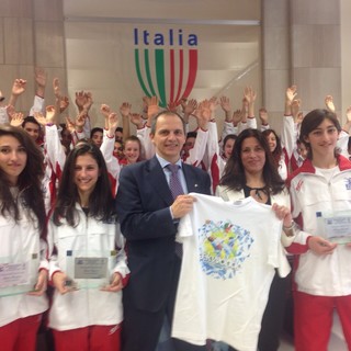 A Genova (105 Stadium) nel week end la Coppa Italia di Taekwondo