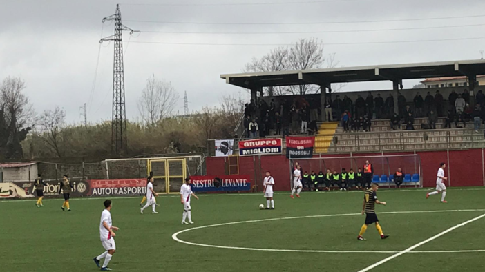 Sestri Levante-Arconatese 2-0 Sestri Levante-Arconatese 2-0