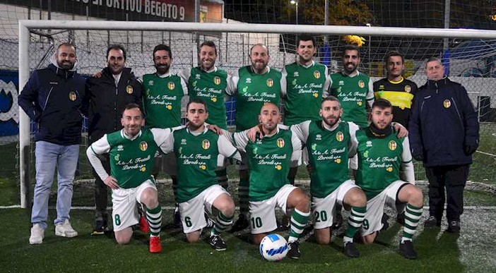 CALCIO UISP Campionato a 7 Maschile: al via il girone di ritorno. Obiettivo quarti di finale