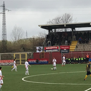 Sestri Levante-Arconatese 2-0