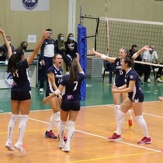 NORMAC AVB NETTA VITTORIA AL DEBUTTO CASALINGO