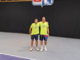 CUS GENOVA/ BRONZO NEL DOPPIO DI TENNIS PER FERRARI E ODICINO AI CAMPIONATI NAZIONALI UNIVERSITARI