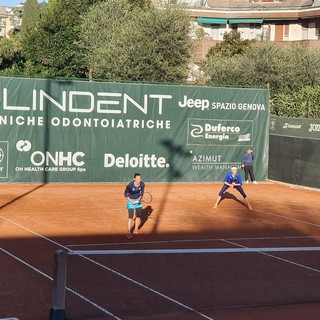 TENNIS Finale playoff A2 femminile:  Park Genova combattivo, 2-2 con Prato nel match d'andata