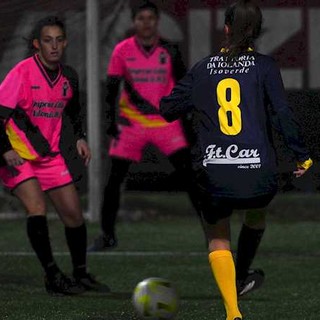 CALCIO UISP Campionato a 7 Femminile: la situazione nella corsa playoff