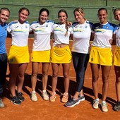 Park Tennis Genova: playout A1 maschile contro TC Rungg Park Tennis Genova: playout A1 maschile contro TC Rungg