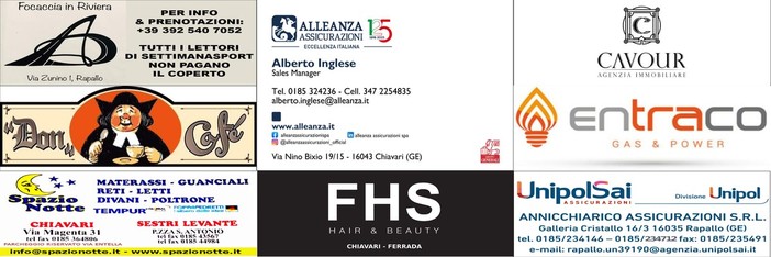 TERZA CHIAVARI La diretta LIVE TERZA CHIAVARI La diretta LIVE