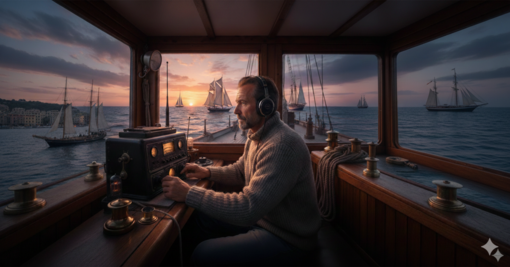 VELA Al via a Genova il corso SRC, indispensabile per le acque internazionali e la carriera da Skipper