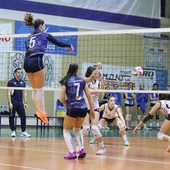 VOLLEY/ NORMAC CONTINUA IL CAMMINO POSITIVO