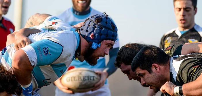 PRO RECCO RUGBY Un altro nuovo squalo da Padova: è Andrea Paparone