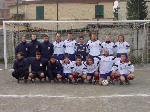 AMARCORD Stagione 2001-2002: riconoscete la squadra?