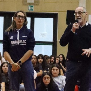 PALLAVOLO Normac Group in festa per la presentazione della nuova stagione agonistica