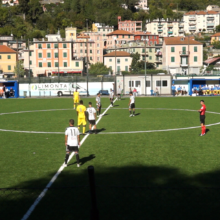 IL LIGORNA ESCE SCONFITTO DAL DERBY CONTRO LA LAVAGNESE