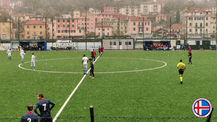 SERIE D/ IL LIGORNA CEDE IL PASSO AL VADO IN EXTREMIS