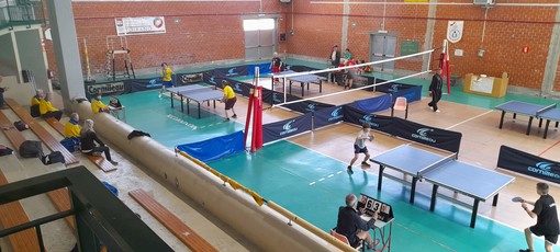 TENNISTAVOLO Stagione 2023/2024: i gironi campionati a squadre