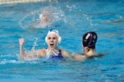 PALLANUOTO BOGLIASCO / A1F, Rogondino: "Finalmente si torna a giocare. Siamo cariche!"