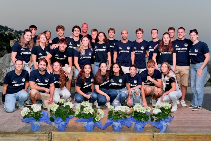 PALLANUOTO Accordo di Collaborazione tra ASD Bogliasco 1951 e Associazione We Care OdV