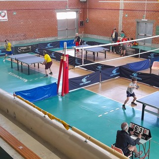 TENNISTAVOLO Stagione 2023/2024: i gironi campionati a squadre