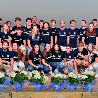 PALLANUOTO / NUOVO SPONSOR PER IL BOGLIASCO 1951