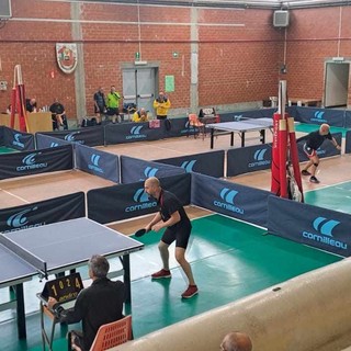 TENNISTAVOLO Periodo intenso per le squadre del Toirano impegnate nei vari campionati