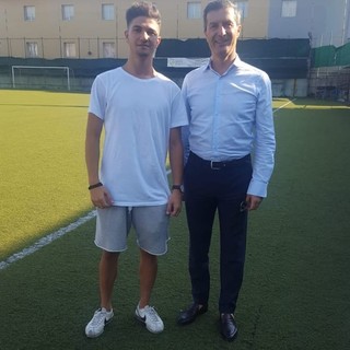 Genova Calcio, ecco Luca De Martini