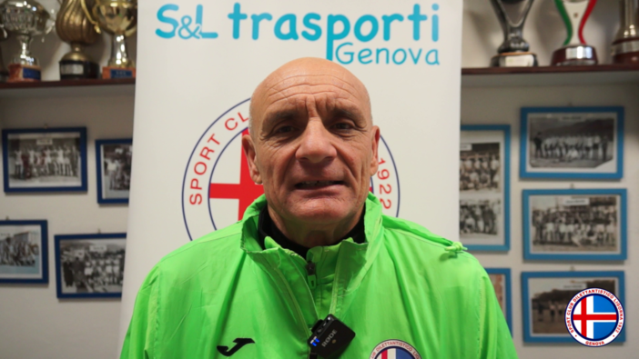 LIGORNA Mister Roselli: "Pont Donnaz buona squadra, messa bene in campo"