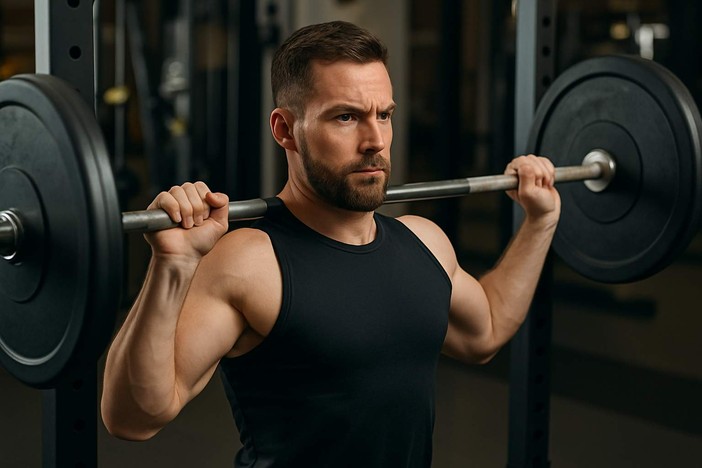 TESTOSTERONE E PRESTAZIONI SPORTIVE Verità, miti e consigli per gli uomini attivi
