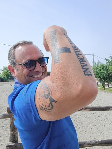 BRUNO DANOVARO Pronto per il match del 28 giugno a Villeneuve Loubet in Costa Azzurra BRUNO DANOVARO Pronto per il match del 28 giugno a Villeneuve Loubet in Costa Azzurra