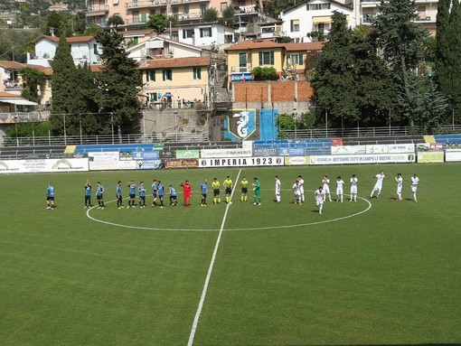 IMPERIA-FOSSANO 3-3