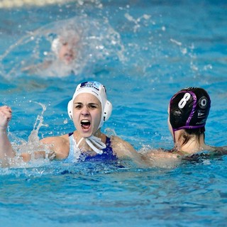 PALLANUOTO BOGLIASCO / A1F, Rogondino: &quot;Finalmente si torna a giocare. Siamo cariche!&quot;