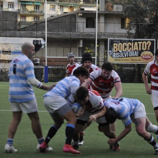 PRO RECCO RUGBY - Squali rimaneggiati e superati dall’Amatori Genova