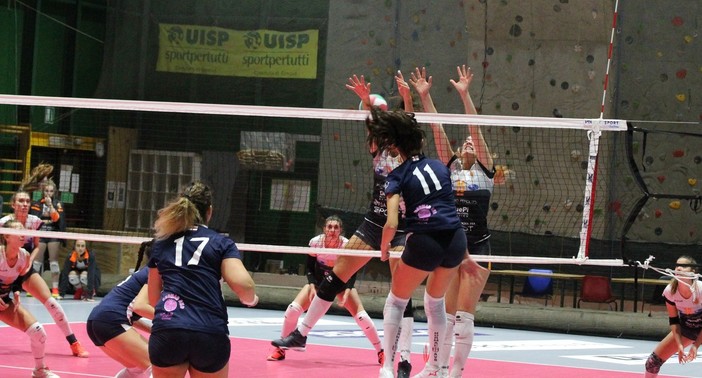 VOLLEY Partita combattuta per la Normac AVB