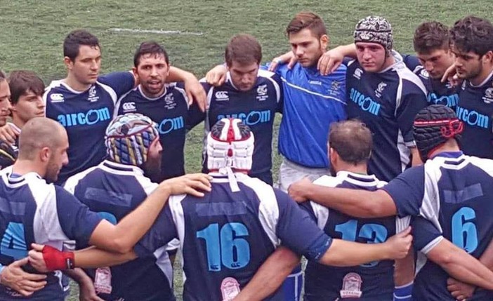 Rugby: la Pro Recco in memoria di Matteo Costa