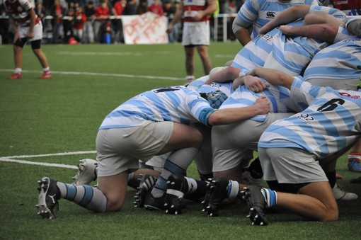 PRO RECCO RUGBY - Squali rimontati e beffati dai cadetti del CUS Genova