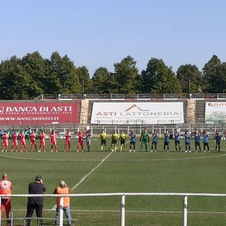 ASTI-IMPERIA 1-1 Il resoconto del match