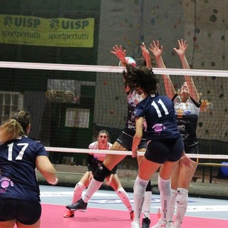 VOLLEY Partita combattuta per la Normac AVB