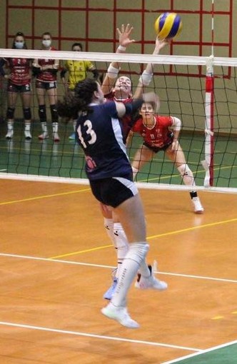 VOLLEY Normac AVB: vince e consolida il primato in classifica