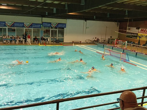 PALLANUOTO A2M: capolavoro Bogliasco! La Lazio cade 14-12, la semifinale playoff si deciderà alla “bella”