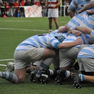 PRO RECCO RUGBY - Squali rimontati e beffati dai cadetti del CUS Genova