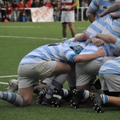 PRO RECCO RUGBY - Squali rimontati e beffati dai cadetti del CUS Genova