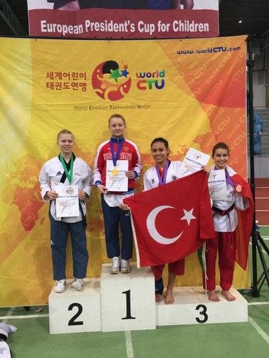 Taekwondo, Magdalena Greco qualificata agli Europei Pomsae e Freestyle