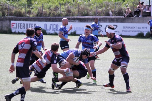 Pro Recco Rugby: gli Squali a caccia di punti pesanti