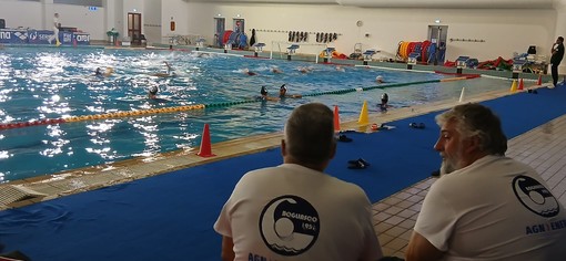 PALLANUOTO / A1F, BOGLIASCO DOMINA A VITERBO: CIVITAVECCHIA BATTUTO A DOMICILIO