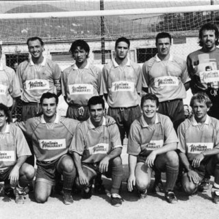 AMARCORD Che squadra era?