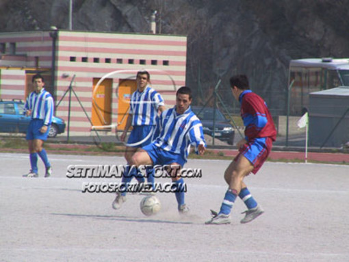 AMARCORD#161 riviviamo il calcio dei dilettanti...