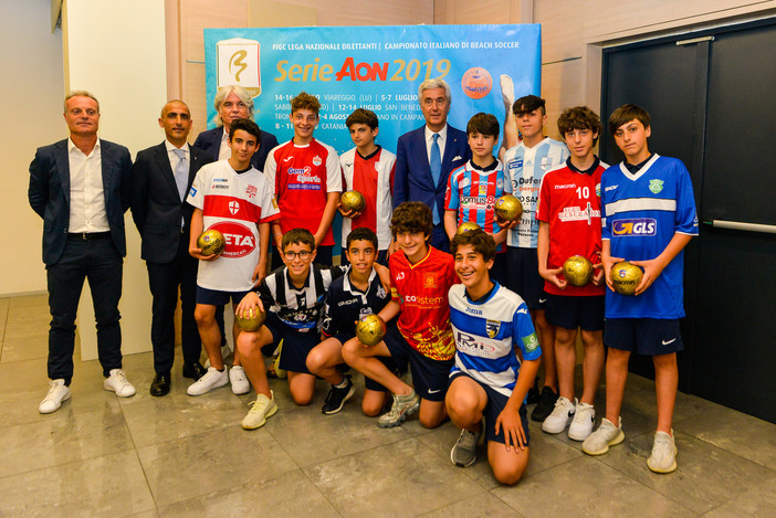 BEACH SOCCER - Serie Aon 2019: spettacolo allo stato puro