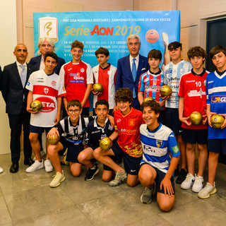 BEACH SOCCER - Serie Aon 2019: spettacolo allo stato puro