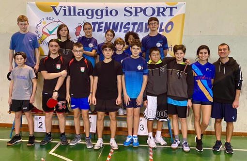 TENNISTAVOLO Toirano &quot;Sensei&quot; ai playoff in C Master, Leonardo Ponassi sul podio nell'Under 21