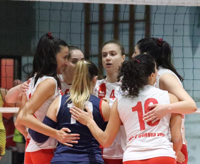 PALLAVOLO / NORMAC PROMOSSA CON GRANDE MERITO IN SERIE B2